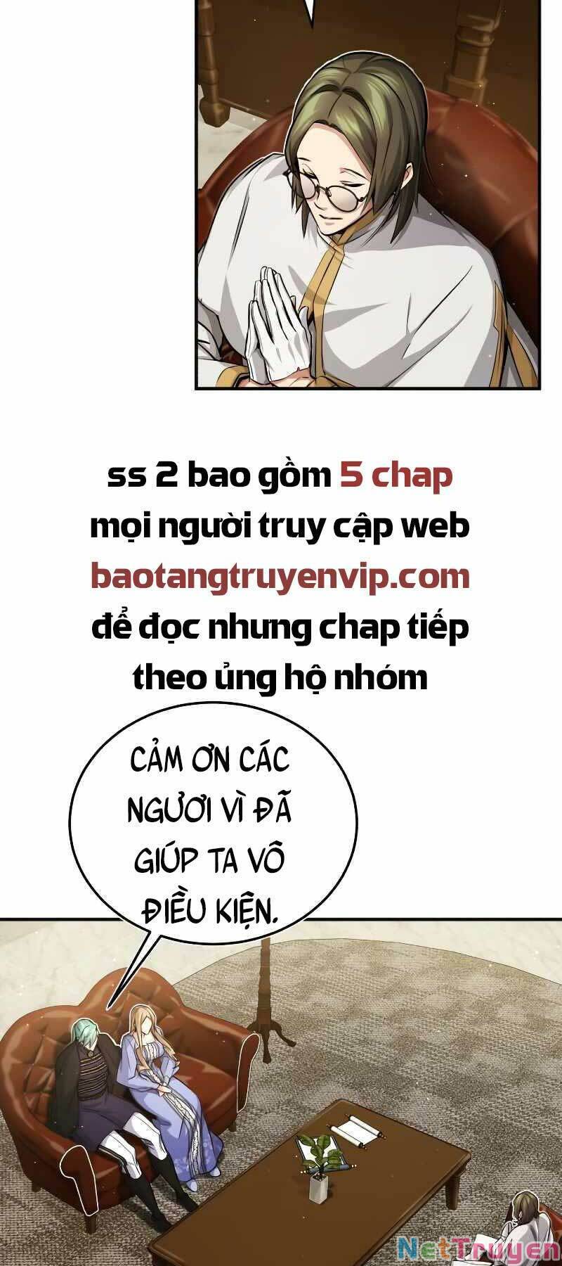 Pháp Sư Hắc Ám Hồi Sinh Sau 66666 Năm Chap 58 - Next Chap 59