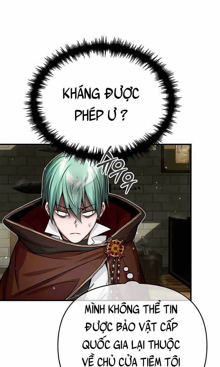 Pháp Sư Hắc Ám Hồi Sinh Sau 66666 Năm Chap 64 - Next Chap 65