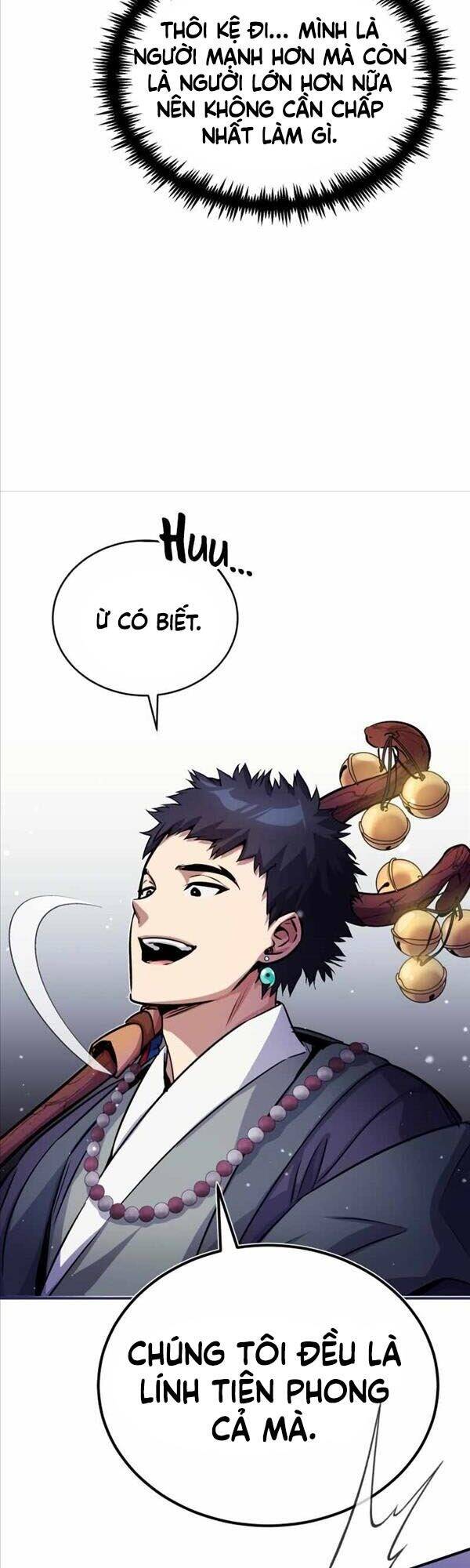 Pháp Sư Hắc Ám Hồi Sinh Sau 66666 Năm Chap 66 - Next Chap 67