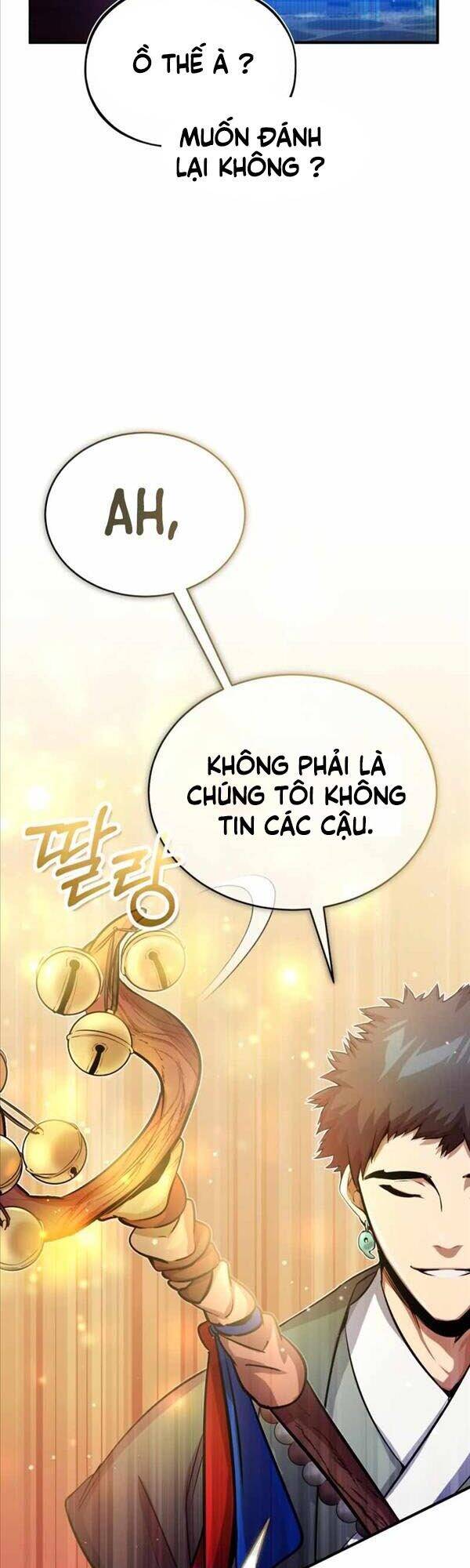 Pháp Sư Hắc Ám Hồi Sinh Sau 66666 Năm Chap 66 - Next Chap 67