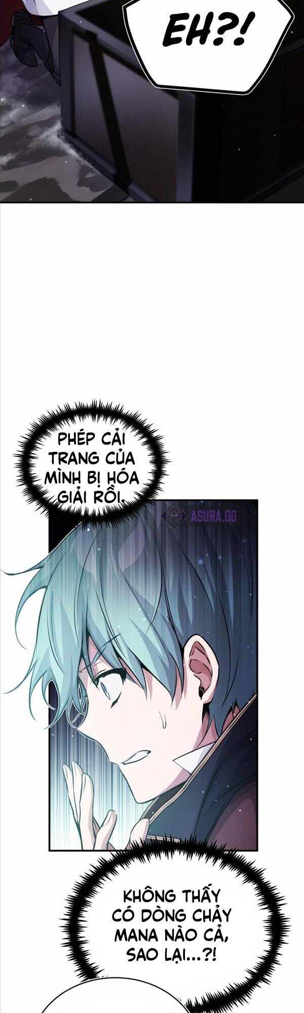 Pháp Sư Hắc Ám Hồi Sinh Sau 66666 Năm Chap 66 - Next Chap 67