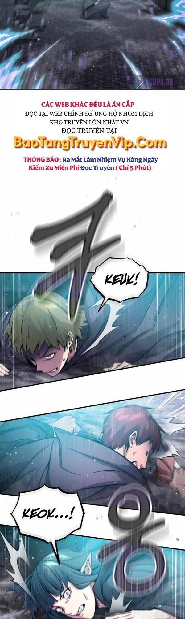 Pháp Sư Hắc Ám Hồi Sinh Sau 66666 Năm Chap 66 - Next Chap 67