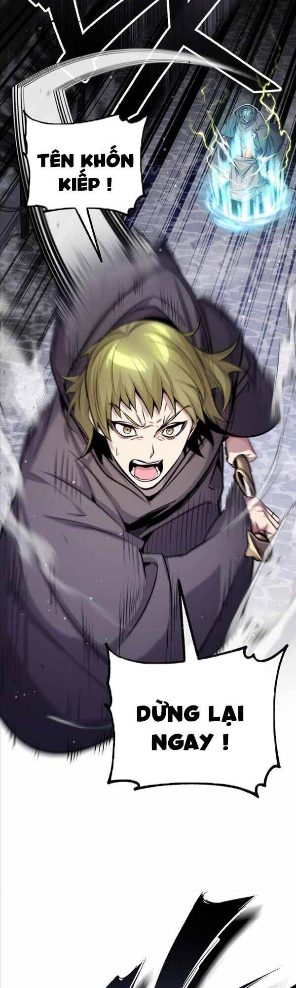 Pháp Sư Hắc Ám Hồi Sinh Sau 66666 Năm Chap 66 - Next Chap 67