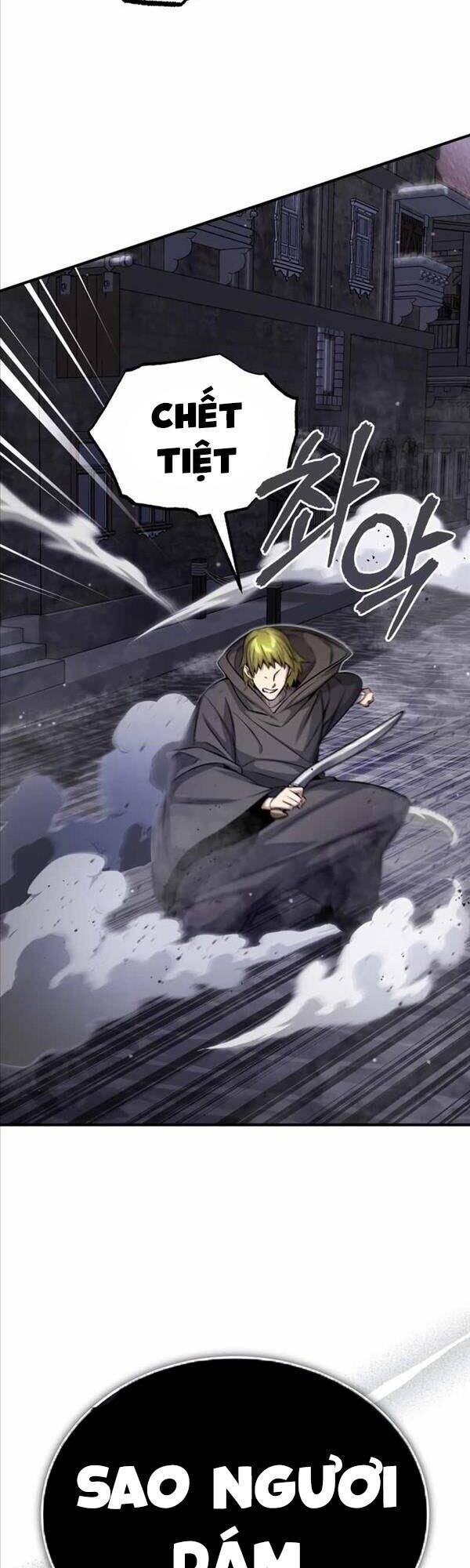 Pháp Sư Hắc Ám Hồi Sinh Sau 66666 Năm Chap 66 - Next Chap 67