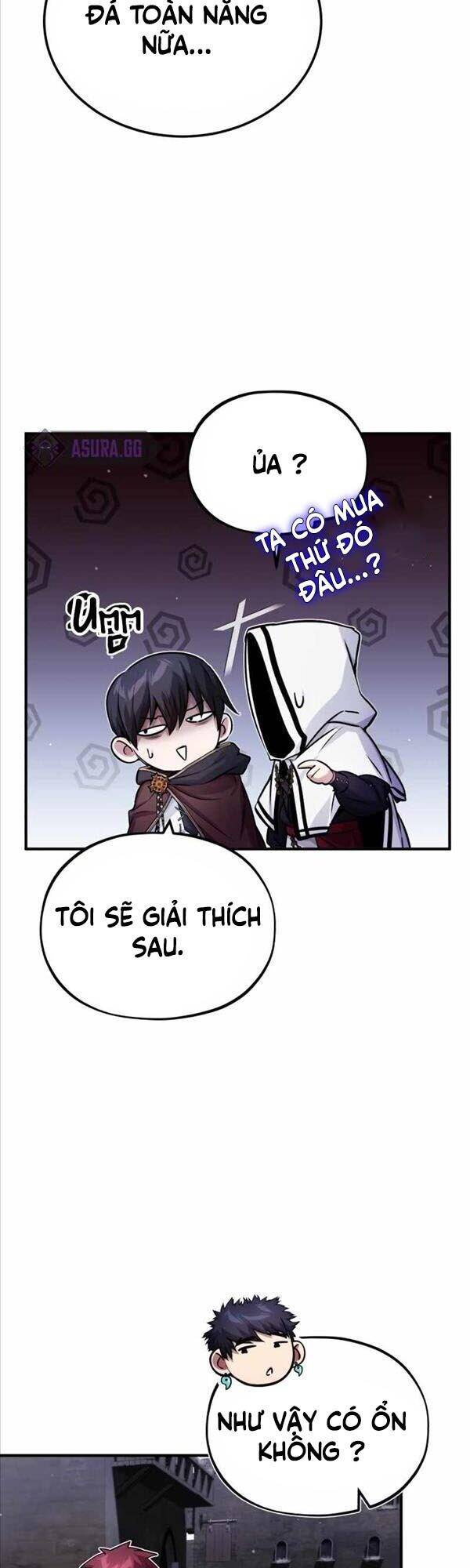 Pháp Sư Hắc Ám Hồi Sinh Sau 66666 Năm Chap 66 - Next Chap 67