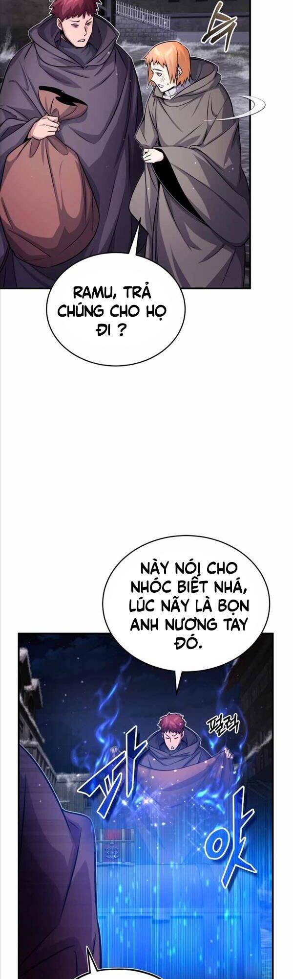 Pháp Sư Hắc Ám Hồi Sinh Sau 66666 Năm Chap 66 - Next Chap 67