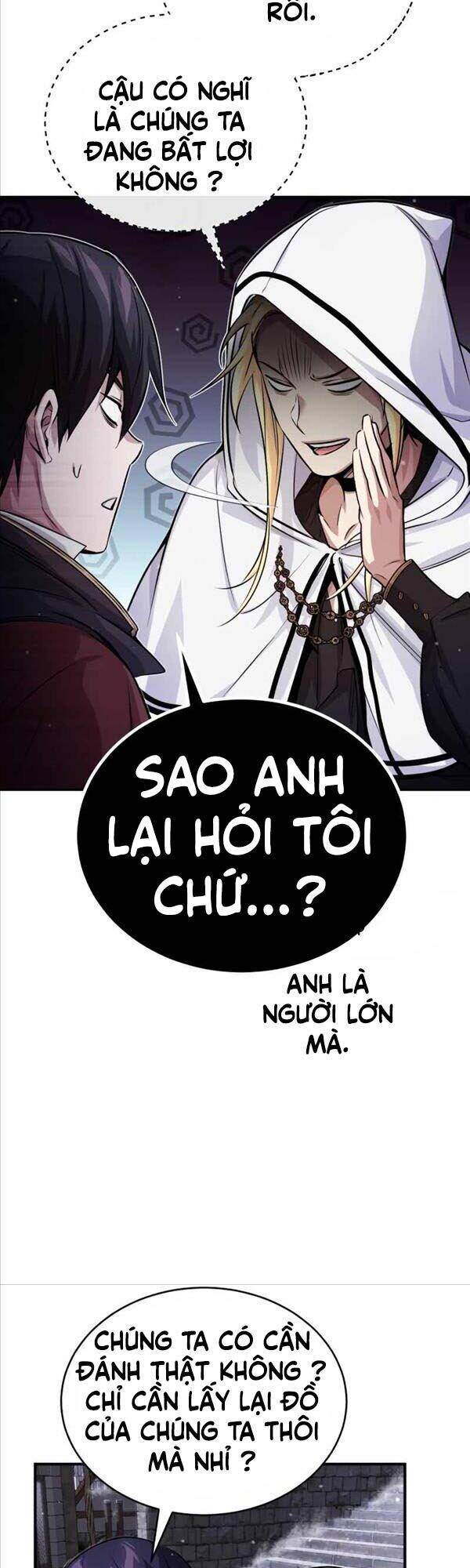 Pháp Sư Hắc Ám Hồi Sinh Sau 66666 Năm Chap 66 - Next Chap 67