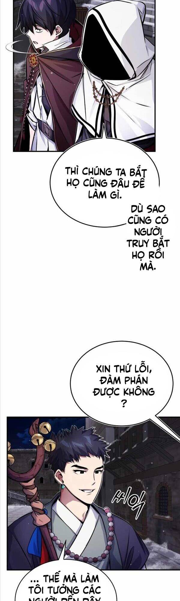 Pháp Sư Hắc Ám Hồi Sinh Sau 66666 Năm Chap 66 - Next Chap 67