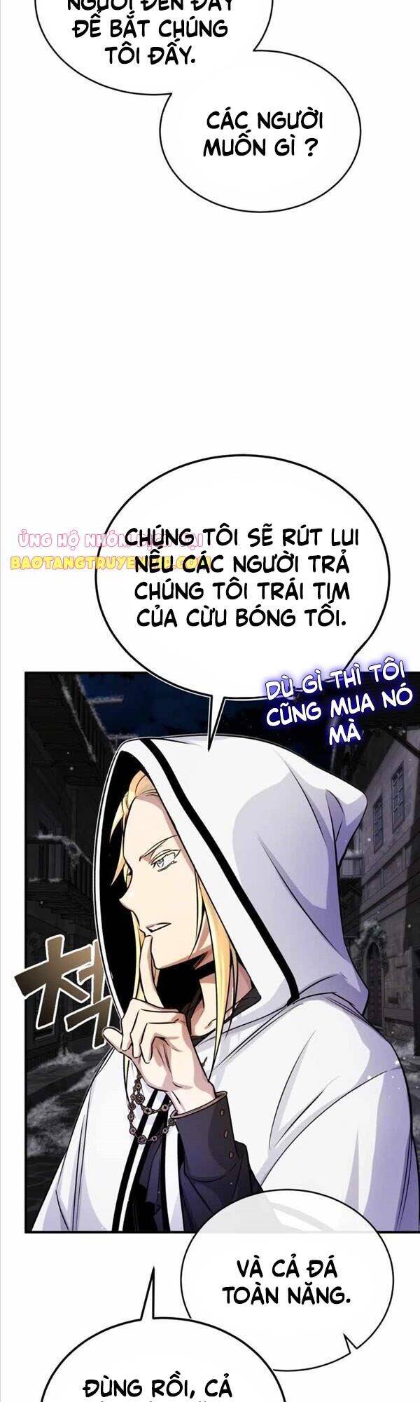 Pháp Sư Hắc Ám Hồi Sinh Sau 66666 Năm Chap 66 - Next Chap 67