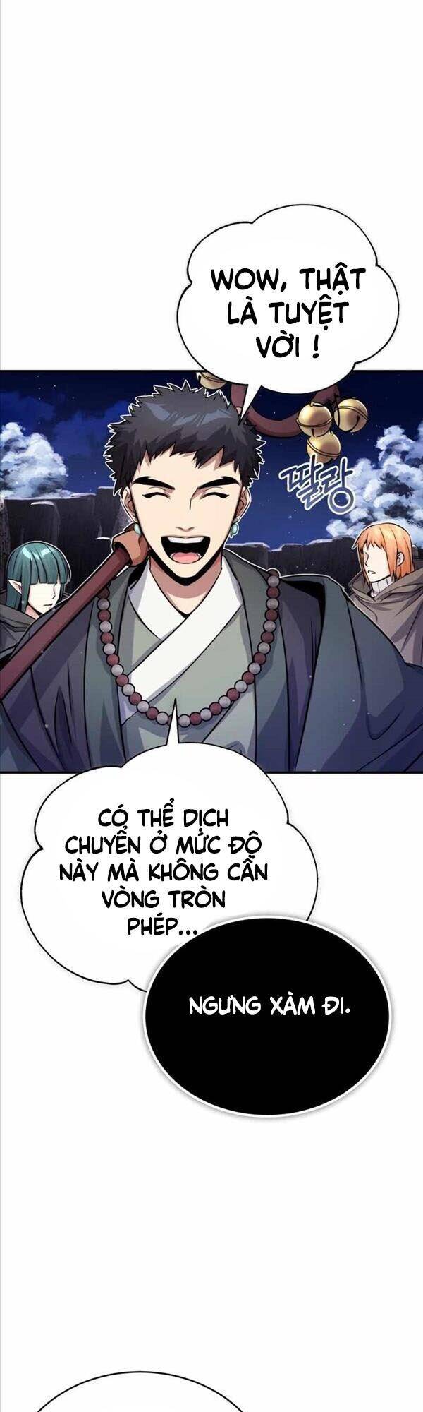 Pháp Sư Hắc Ám Hồi Sinh Sau 66666 Năm Chap 66 - Next Chap 67