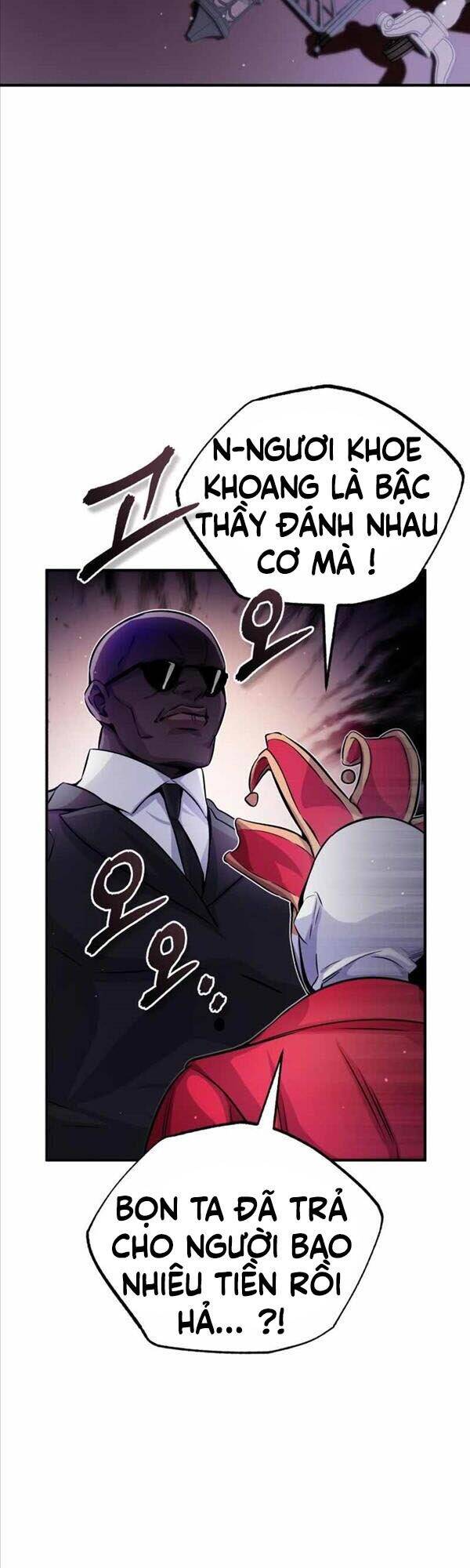 Pháp Sư Hắc Ám Hồi Sinh Sau 66666 Năm Chap 66 - Next Chap 67