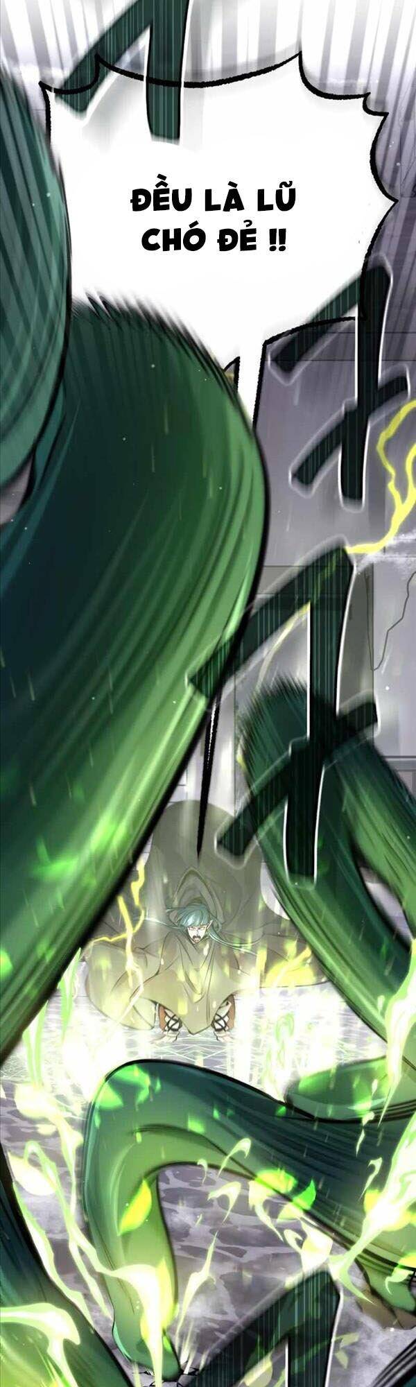 Pháp Sư Hắc Ám Hồi Sinh Sau 66666 Năm Chap 66 - Next Chap 67