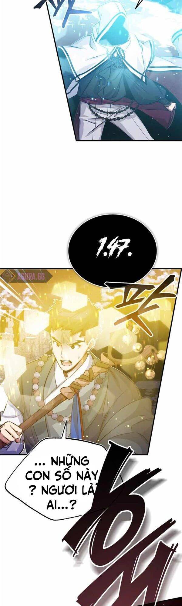 Pháp Sư Hắc Ám Hồi Sinh Sau 66666 Năm Chap 66 - Next Chap 67