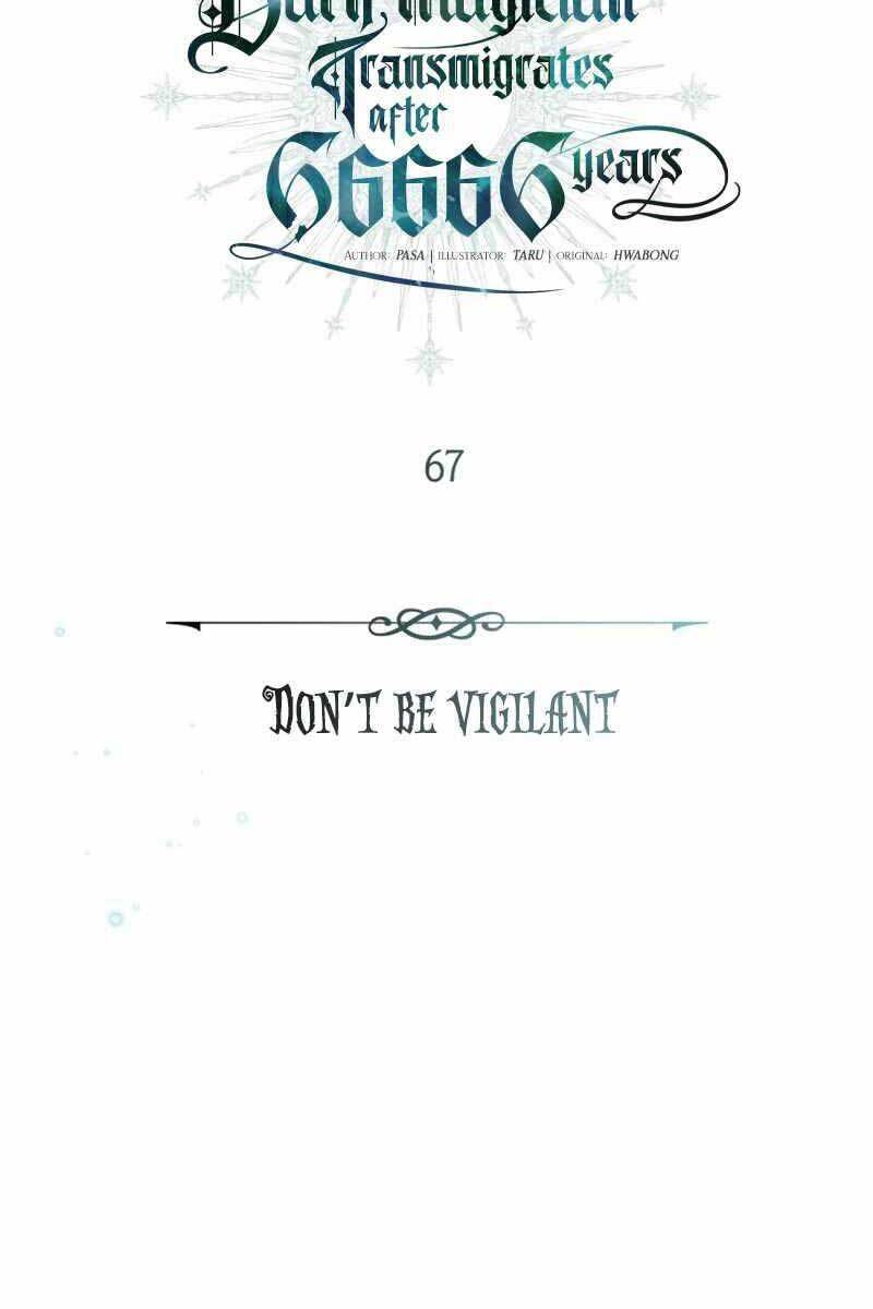 Pháp Sư Hắc Ám Hồi Sinh Sau 66666 Năm Chap 67 - Next Chap 68