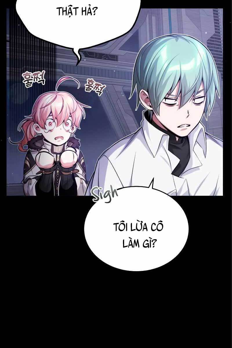 Pháp Sư Hắc Ám Hồi Sinh Sau 66666 Năm Chap 60 - Next Chap 61