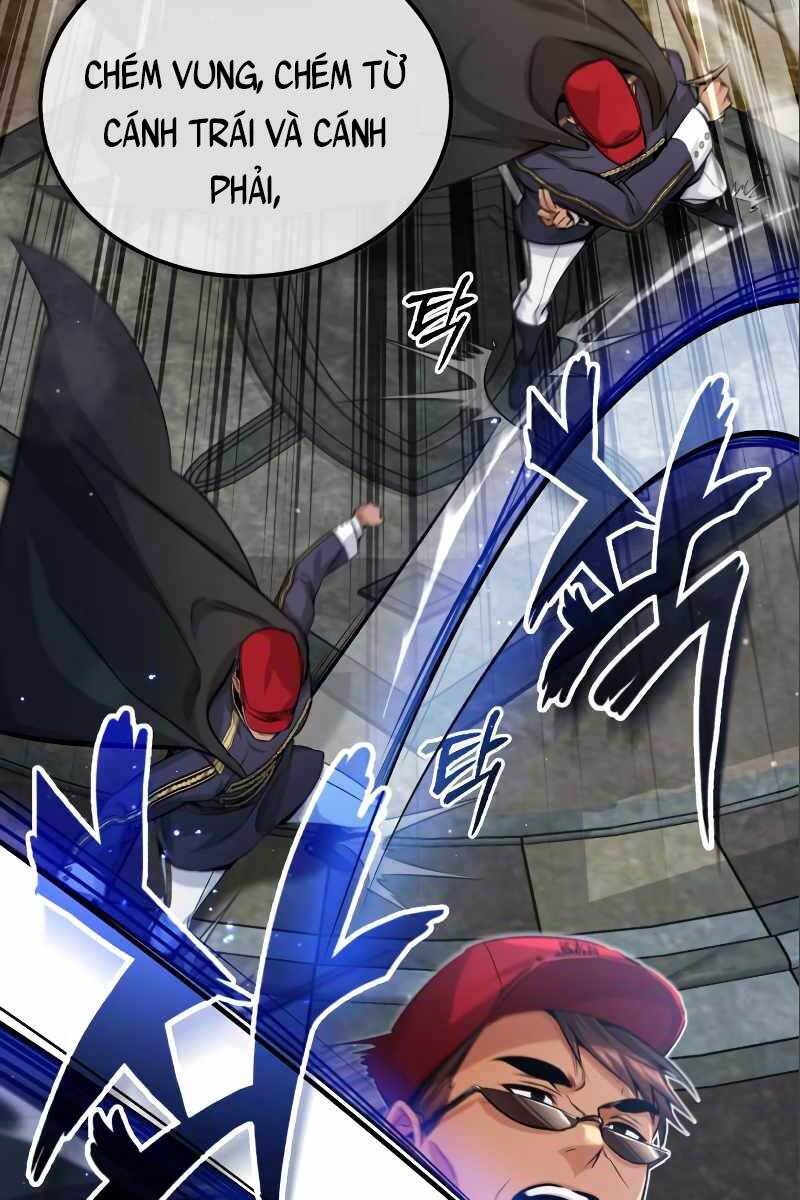 Pháp Sư Hắc Ám Hồi Sinh Sau 66666 Năm Chap 60 - Next Chap 61