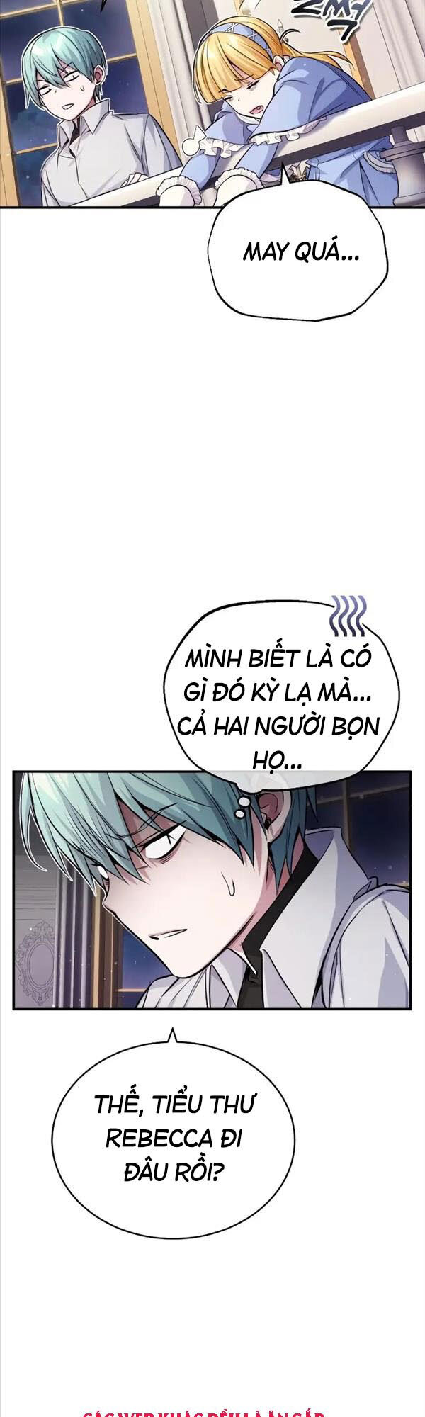 Pháp Sư Hắc Ám Hồi Sinh Sau 66666 Năm Chap 62 - Next Chap 63