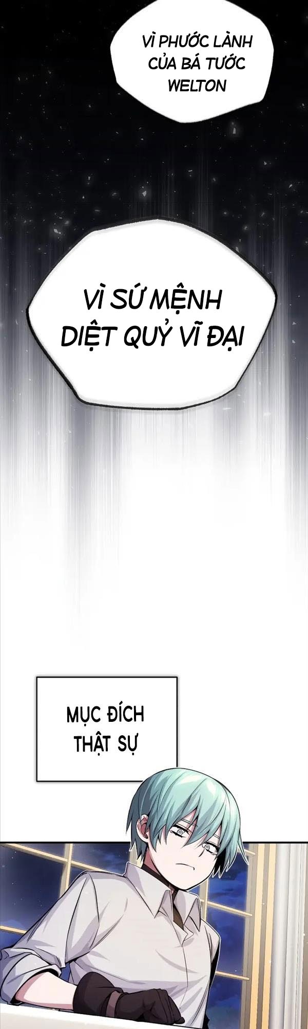 Pháp Sư Hắc Ám Hồi Sinh Sau 66666 Năm Chap 62 - Next Chap 63