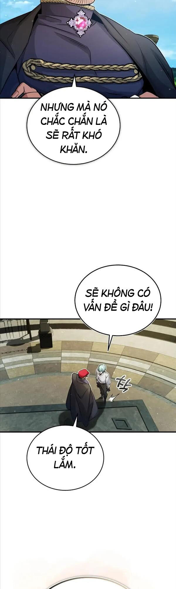 Pháp Sư Hắc Ám Hồi Sinh Sau 66666 Năm Chap 62 - Next Chap 63