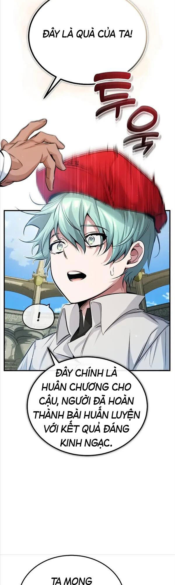 Pháp Sư Hắc Ám Hồi Sinh Sau 66666 Năm Chap 62 - Next Chap 63