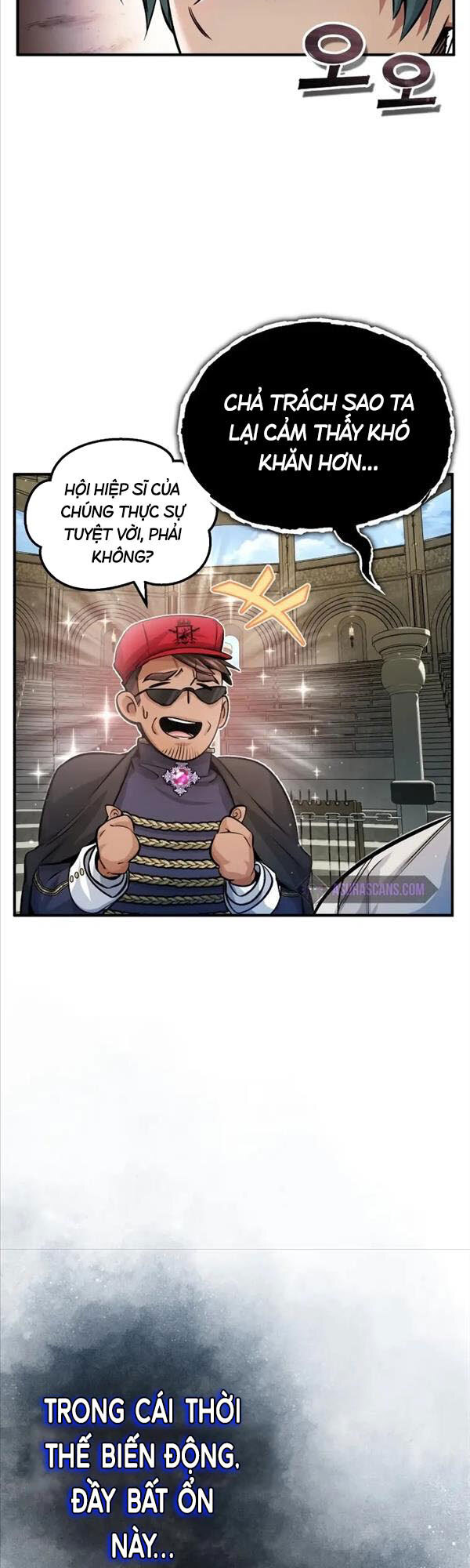 Pháp Sư Hắc Ám Hồi Sinh Sau 66666 Năm Chap 62 - Next Chap 63