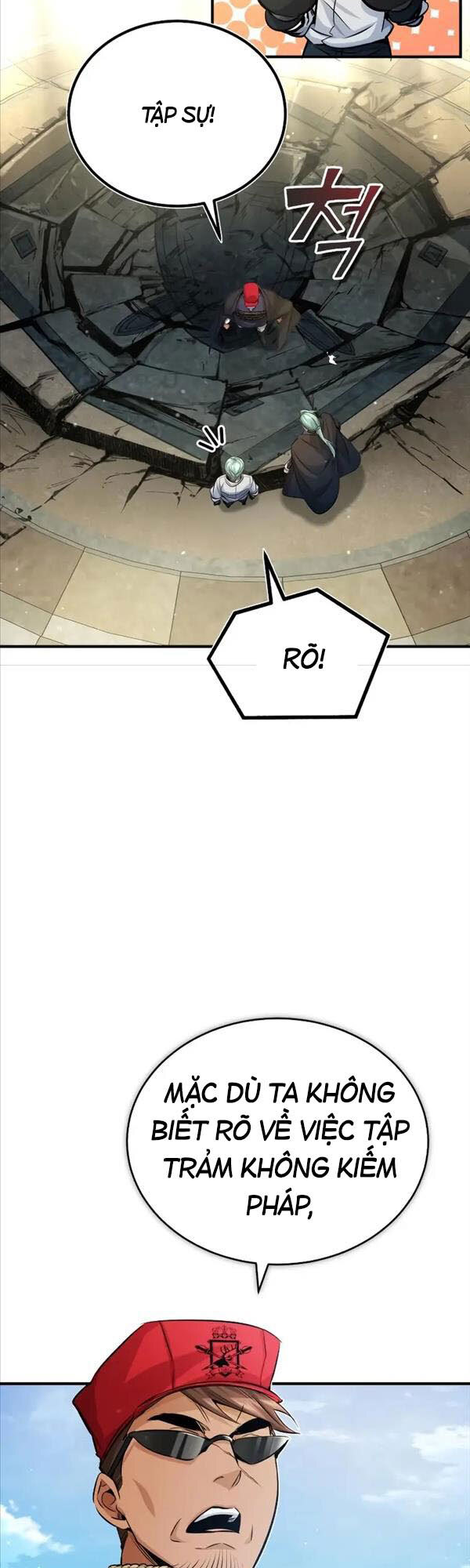 Pháp Sư Hắc Ám Hồi Sinh Sau 66666 Năm Chap 62 - Next Chap 63