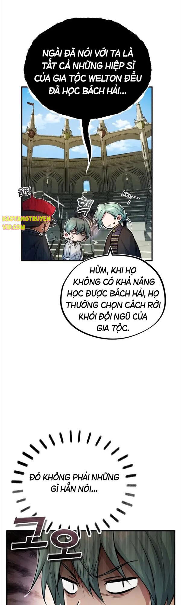 Pháp Sư Hắc Ám Hồi Sinh Sau 66666 Năm Chap 62 - Next Chap 63