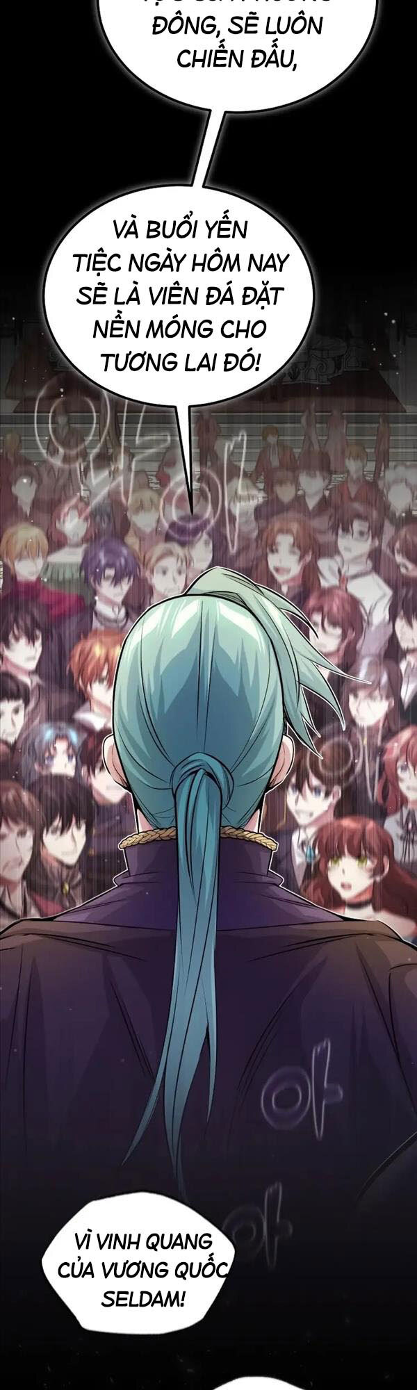 Pháp Sư Hắc Ám Hồi Sinh Sau 66666 Năm Chap 62 - Next Chap 63