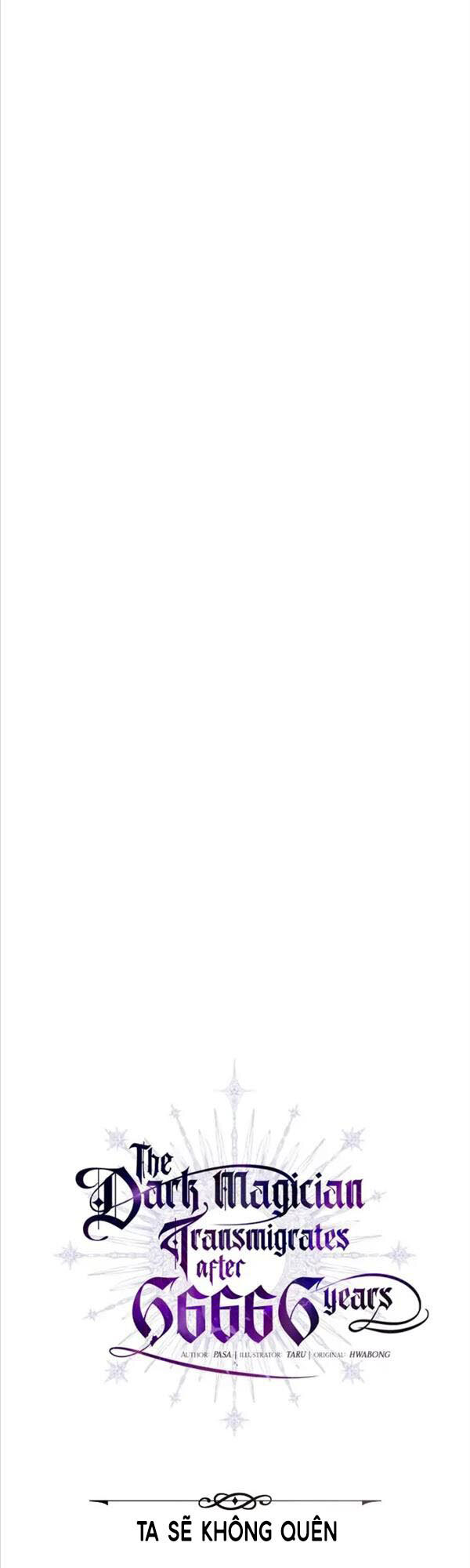 Pháp Sư Hắc Ám Hồi Sinh Sau 66666 Năm Chap 62 - Next Chap 63