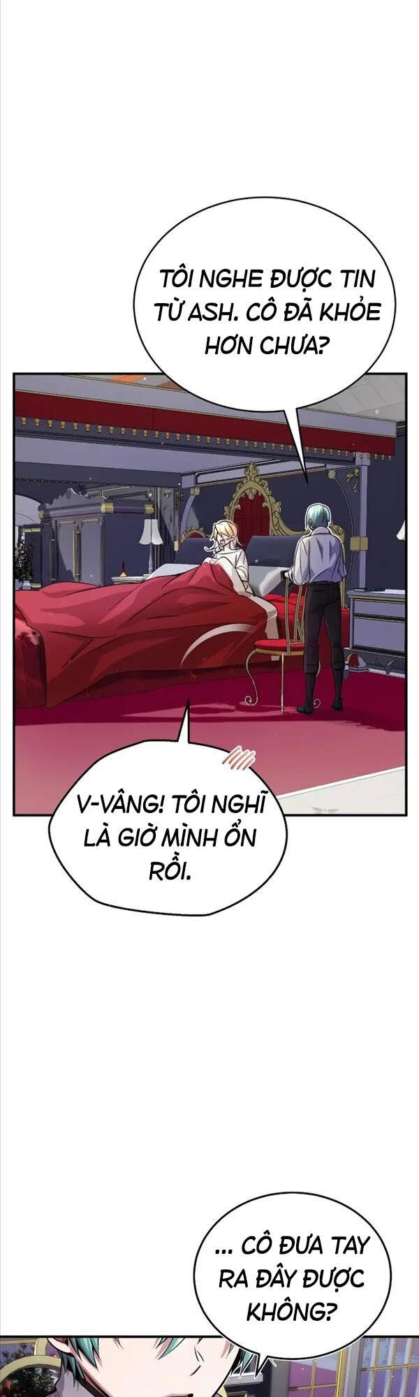 Pháp Sư Hắc Ám Hồi Sinh Sau 66666 Năm Chap 62 - Next Chap 63