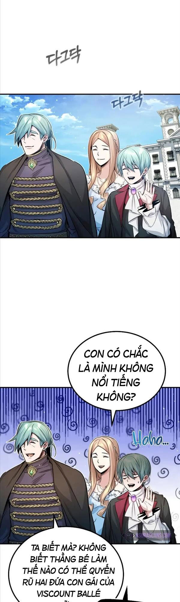 Pháp Sư Hắc Ám Hồi Sinh Sau 66666 Năm Chap 62 - Next Chap 63