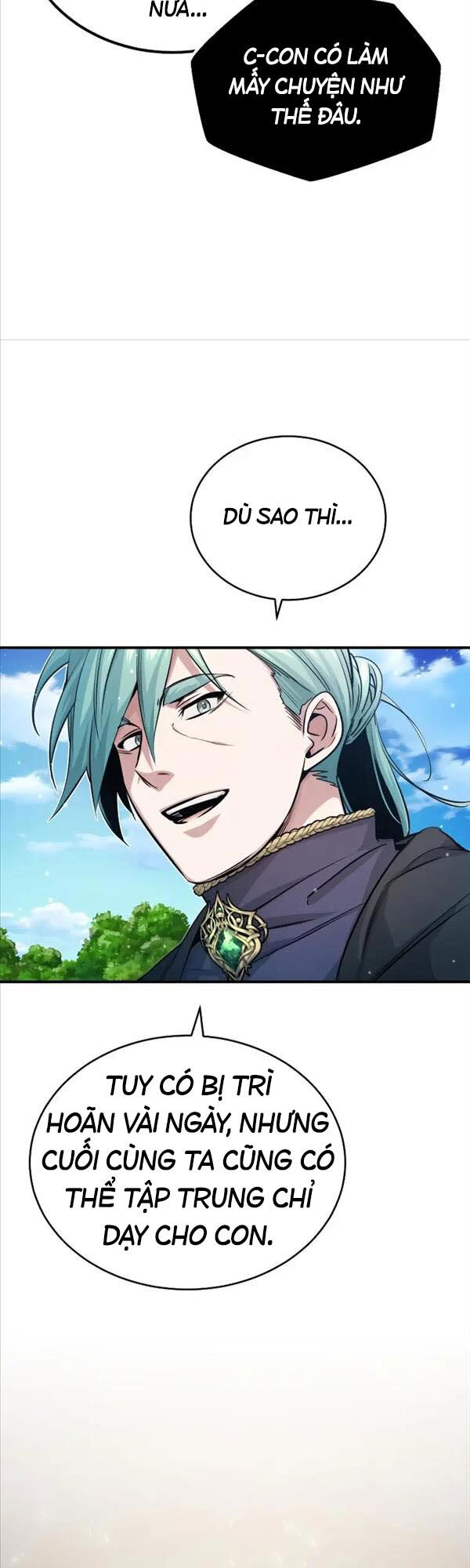 Pháp Sư Hắc Ám Hồi Sinh Sau 66666 Năm Chap 62 - Next Chap 63