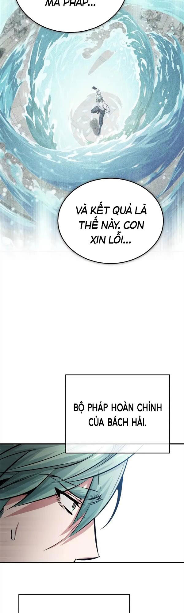 Pháp Sư Hắc Ám Hồi Sinh Sau 66666 Năm Chap 62 - Next Chap 63