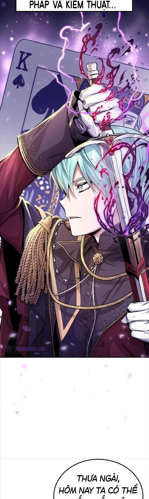 Pháp Sư Hắc Ám Hồi Sinh Sau 66666 Năm Chap 62 - Next Chap 63