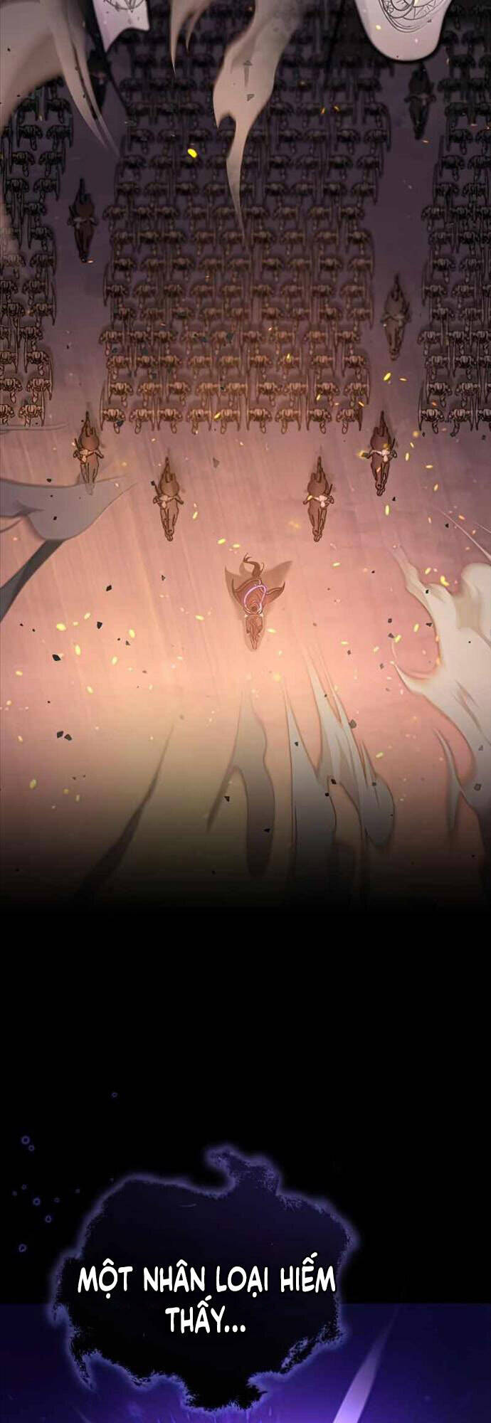 Pháp Sư Hắc Ám Hồi Sinh Sau 66666 Năm Chap 70 - Next Chap 71