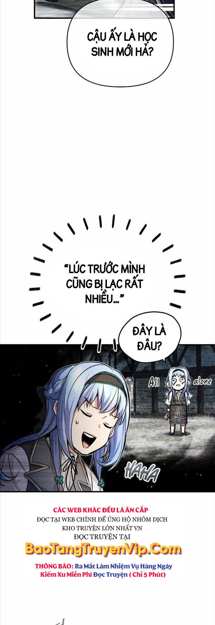 Pháp Sư Hắc Ám Hồi Sinh Sau 66666 Năm Chap 70 - Next Chap 71