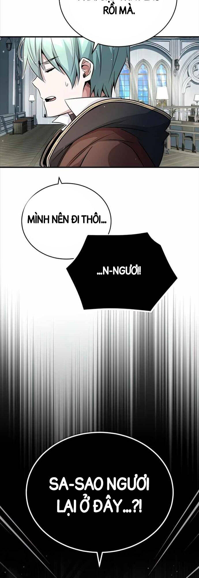 Pháp Sư Hắc Ám Hồi Sinh Sau 66666 Năm Chap 70 - Next Chap 71