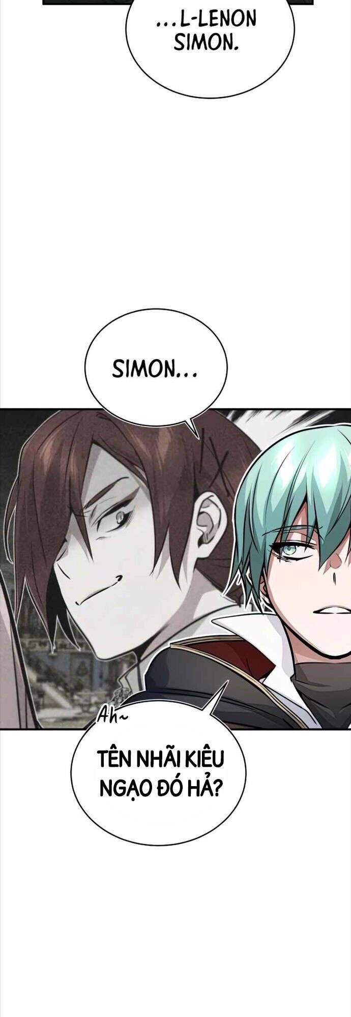 Pháp Sư Hắc Ám Hồi Sinh Sau 66666 Năm Chap 70 - Next Chap 71