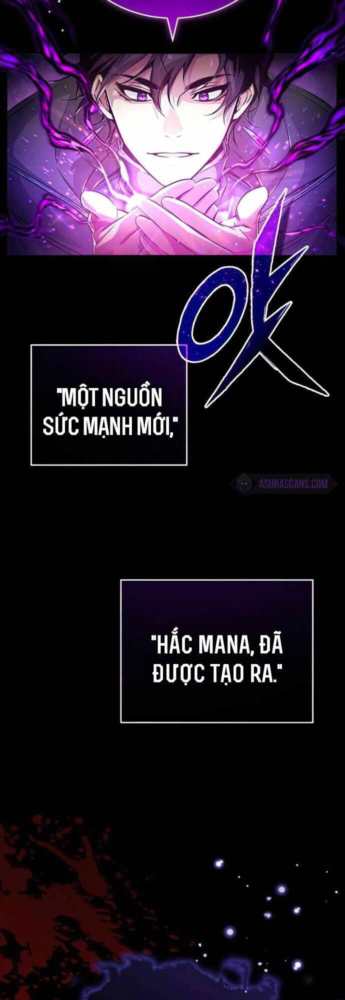 Pháp Sư Hắc Ám Hồi Sinh Sau 66666 Năm Chap 70 - Next Chap 71