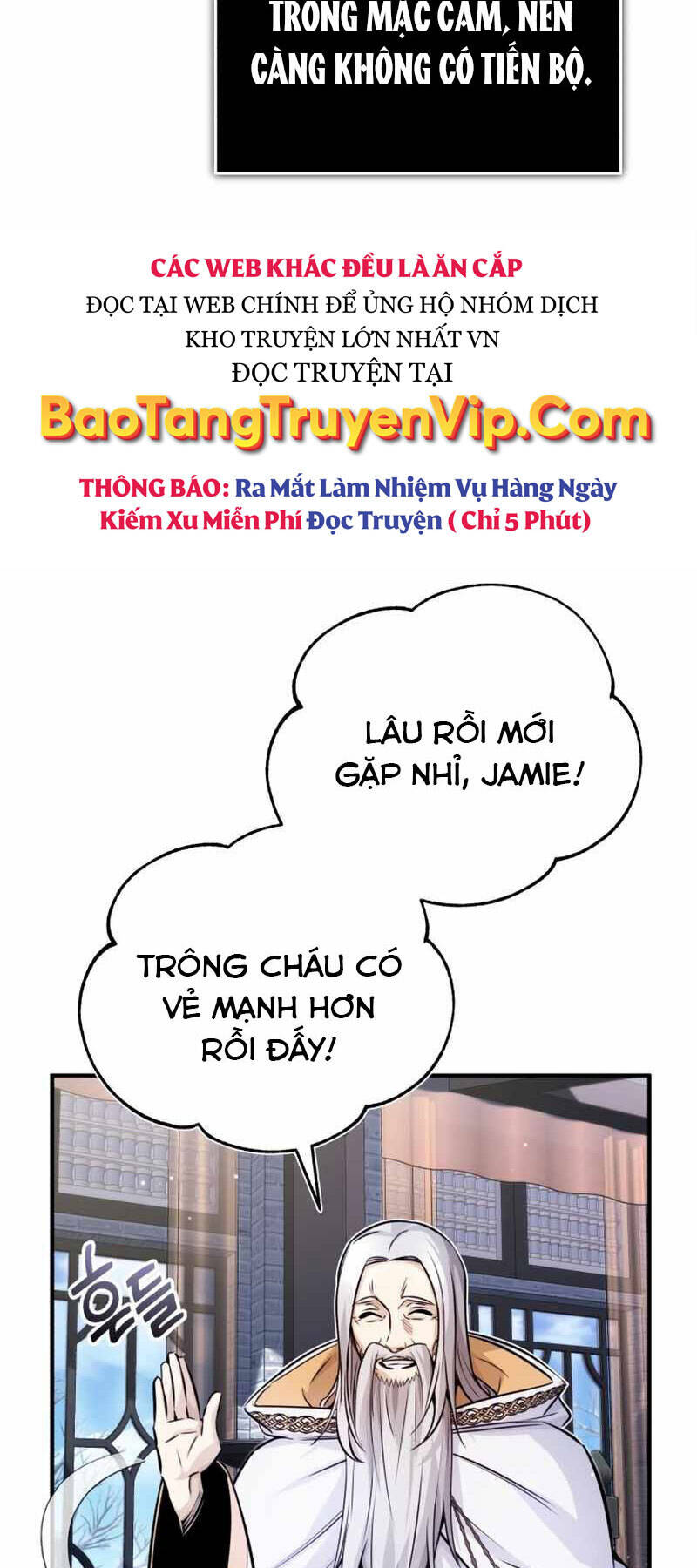 Pháp Sư Hắc Ám Hồi Sinh Sau 66666 Năm Chap 71 - Next Chap 72