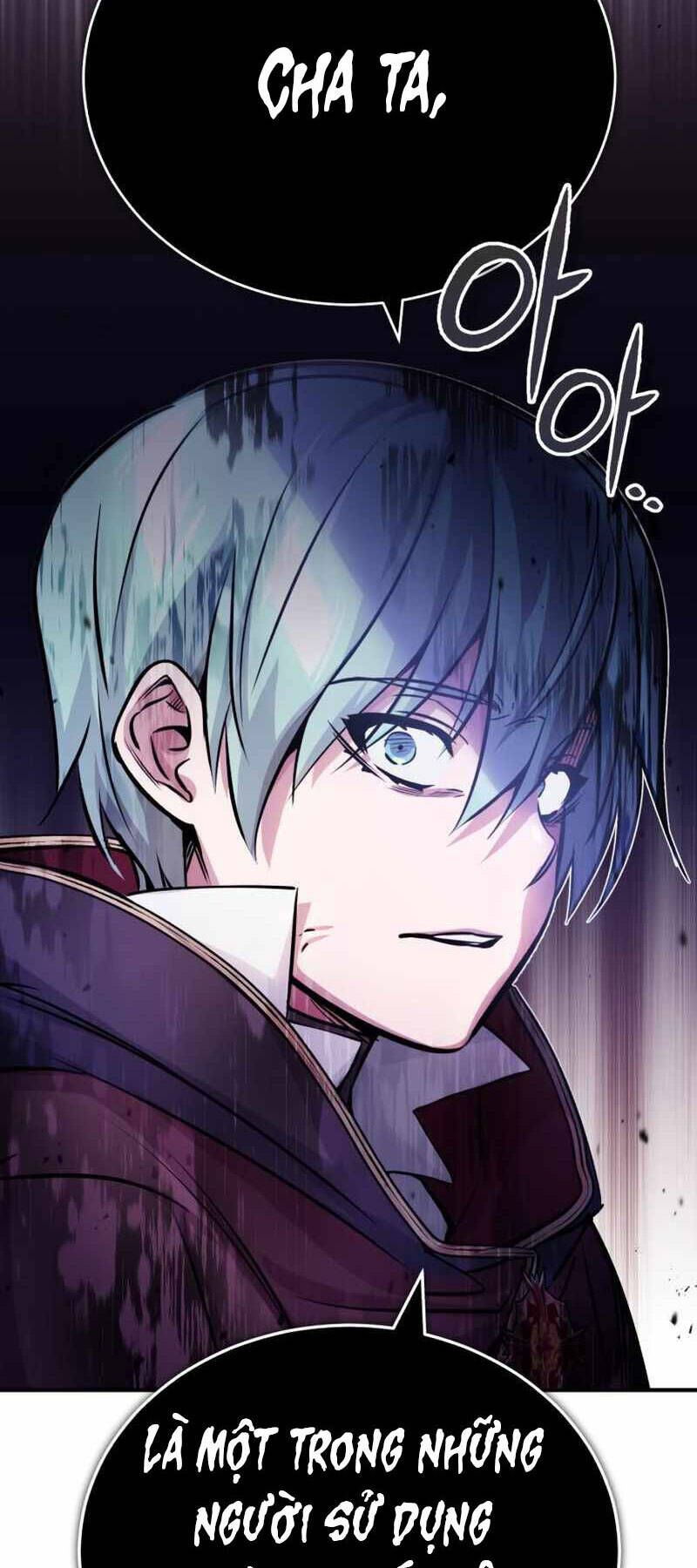 Pháp Sư Hắc Ám Hồi Sinh Sau 66666 Năm Chap 71 - Next Chap 72