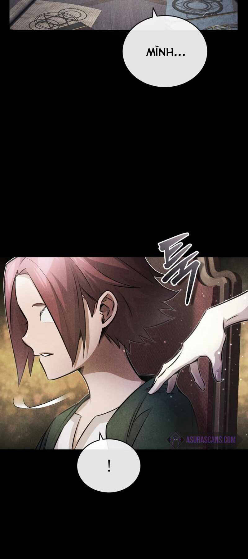 Pháp Sư Hắc Ám Hồi Sinh Sau 66666 Năm Chap 71 - Next Chap 72