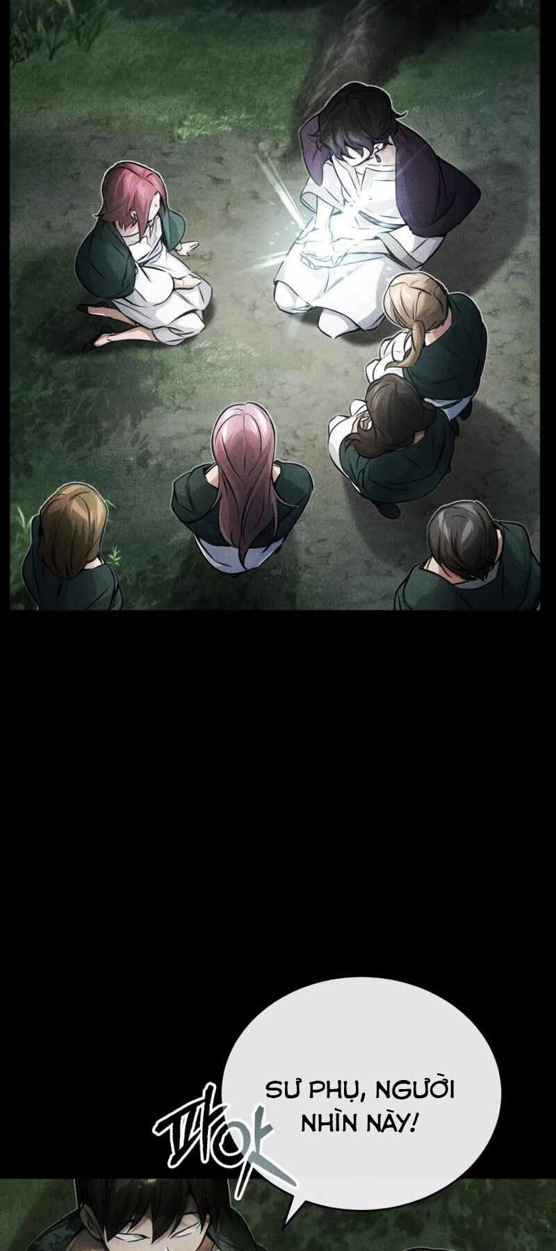 Pháp Sư Hắc Ám Hồi Sinh Sau 66666 Năm Chap 71 - Next Chap 72