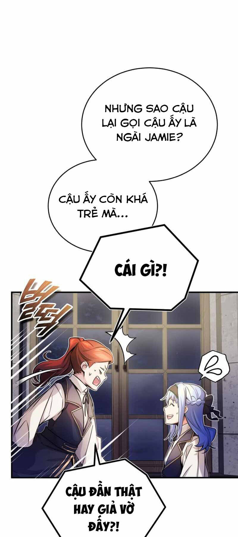 Pháp Sư Hắc Ám Hồi Sinh Sau 66666 Năm Chap 71 - Next Chap 72