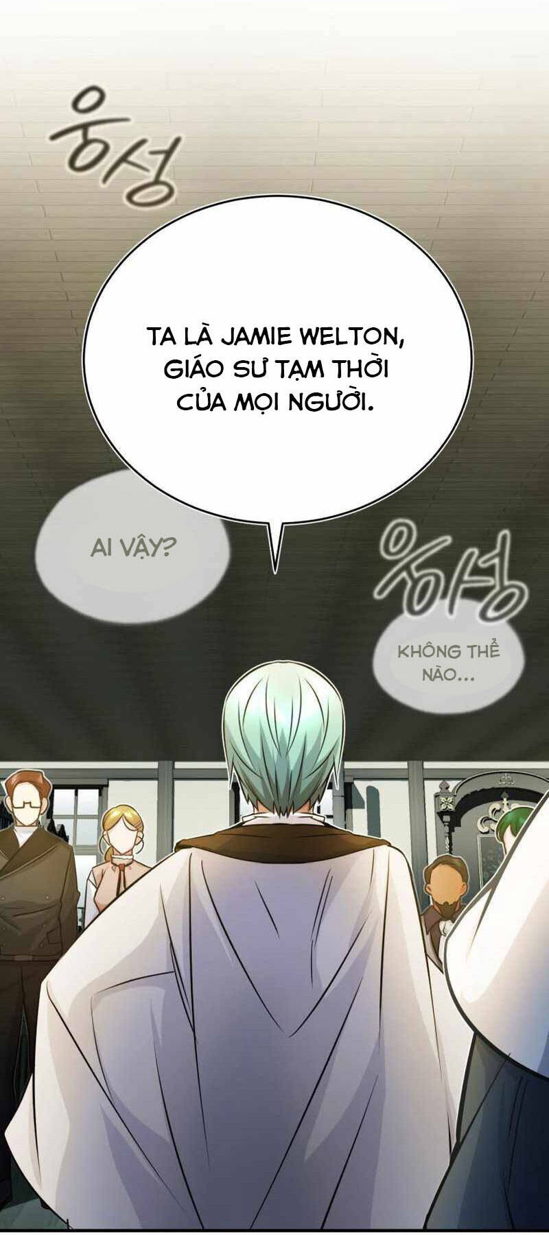Pháp Sư Hắc Ám Hồi Sinh Sau 66666 Năm Chap 71 - Next Chap 72