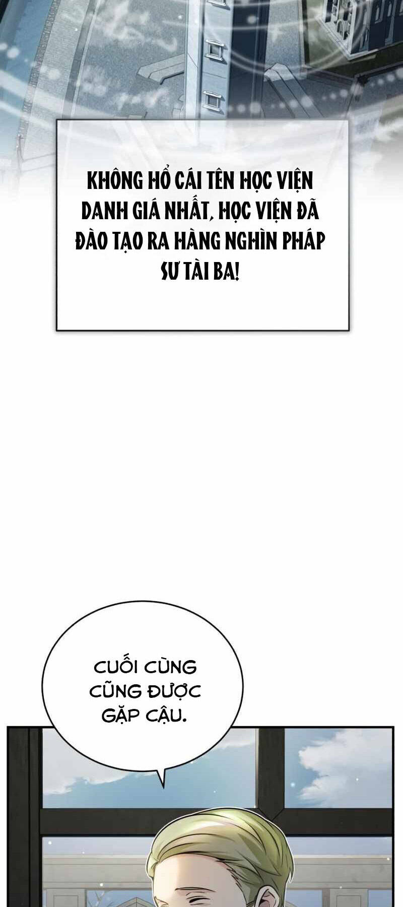 Pháp Sư Hắc Ám Hồi Sinh Sau 66666 Năm Chap 71 - Next Chap 72