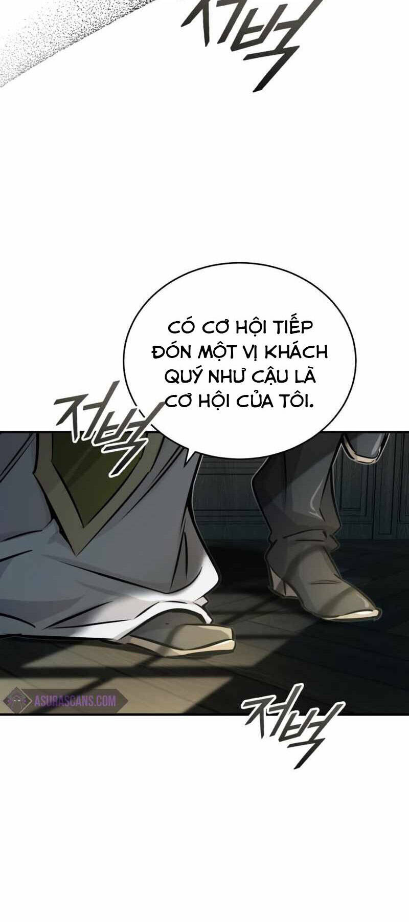 Pháp Sư Hắc Ám Hồi Sinh Sau 66666 Năm Chap 71 - Next Chap 72