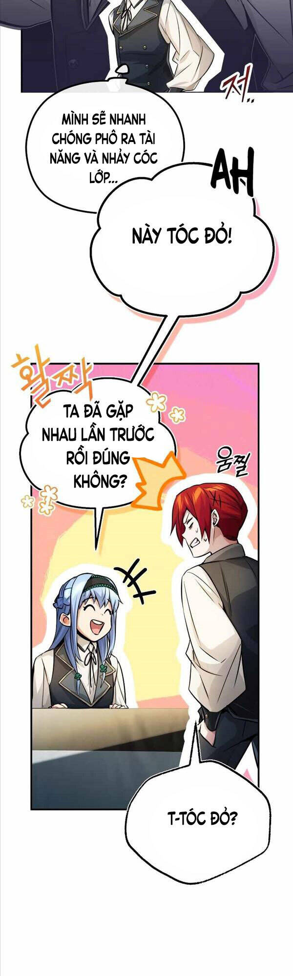 Pháp Sư Hắc Ám Hồi Sinh Sau 66666 Năm Chap 72 - Next Chap 73