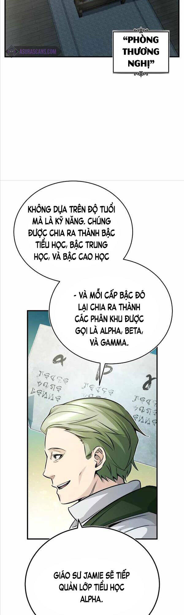 Pháp Sư Hắc Ám Hồi Sinh Sau 66666 Năm Chap 72 - Next Chap 73