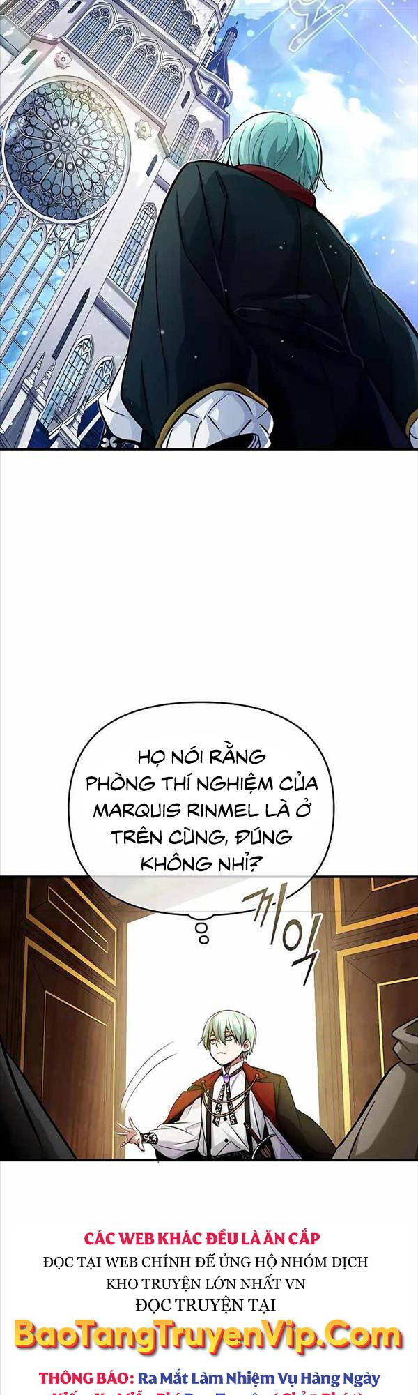 Pháp Sư Hắc Ám Hồi Sinh Sau 66666 Năm Chap 75 - Next Chap 76